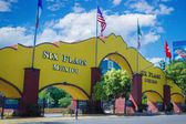 Six Flags-México: Le niegan permiso para talar 150 árboles e instalar el juego Roller Coaster
