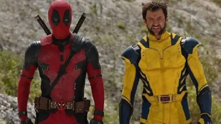 ‘Deadpool & Wolverine’ supera los 1,000 mdd en taquilla global