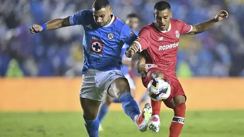 Cruz Azul empata frente a Toluca con un Paulinho frustrado en Ciudad de los Deportes