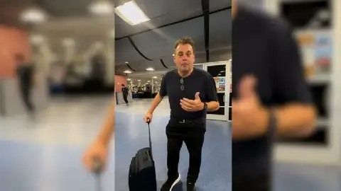 ¡Por poco dejaba al Tri! Faitelson fue detenido en la Copa América, así lo reveló Andrés Vaca