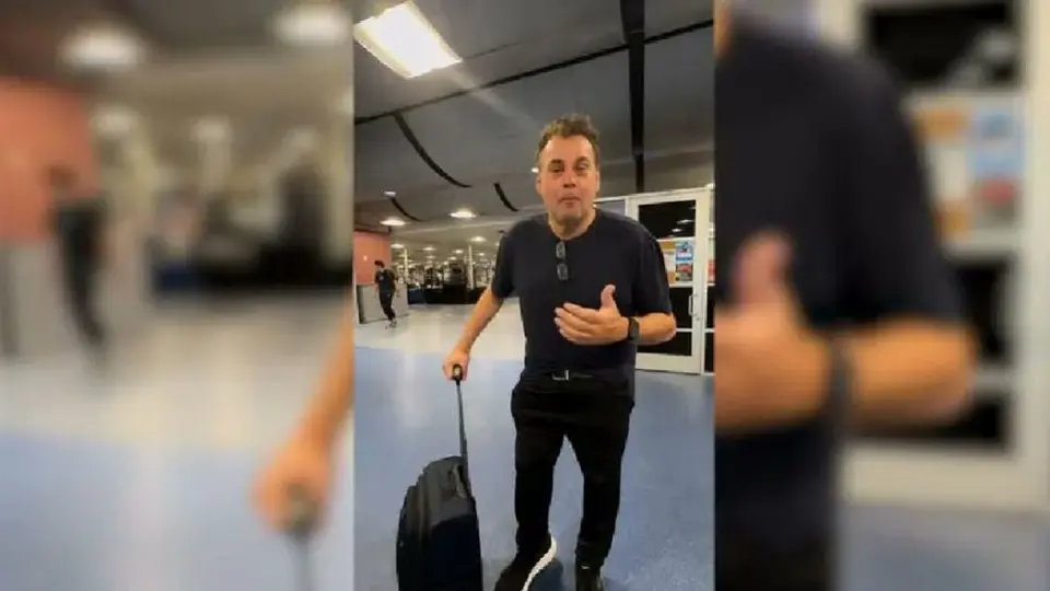 ¡Por poco dejaba al Tri! Faitelson fue detenido en la Copa América, así lo reveló Andrés Vaca