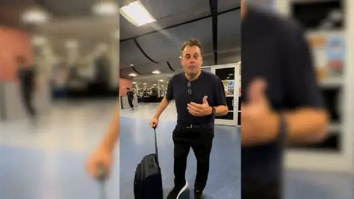 ¡Por poco dejaba al Tri! Faitelson fue detenido en la Copa América, así lo reveló Andrés Vaca