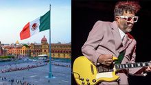 Fito Paez dará concierto totalmente gratuito en el Zócalo de la Ciudad de México