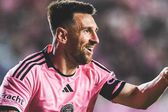 Inter Miami goleó a New York RB con 6 participaciones de gol de Leo Messi