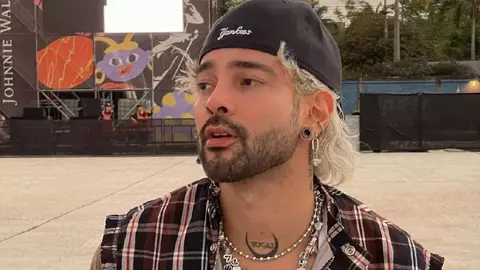 Influencer Juan Pablo Jaramillo denuncia persecución en Colombia
