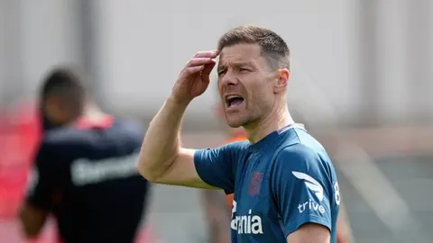 ¿Xabi Alonso al Atlas? Leverkusen presume vínculo rojinegro