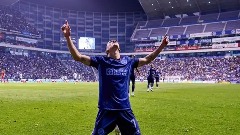 Uriel Antuna sobre posible campeonato de goleo: 'No me lo explico'