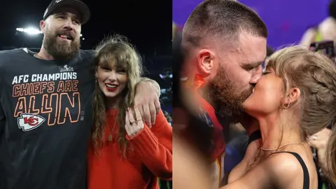 ¿Taylor Swift y Travis Kelce se van a casar? La pareja cumplirá pronto un año juntos