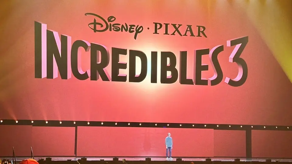 ¡Es oficial! Pixar anuncia la esperada película ‘Los Increíbles 3’ en la D23