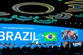 ¡Oficial! Brasil es designado como sede del Mundial Femenil 2027