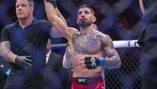 Ilia Topuria sobre sus próximos rivales: 'La división pluma de la UFC apesta'