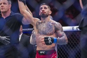 Ilia Topuria sobre sus próximos rivales: 'La división pluma de la UFC apesta'