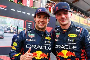 Checo Pérez y Max Verstappen revelan quienes son sus mejores amigos en la F1