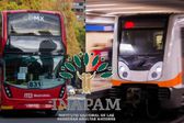 INAPAM: Lista de transporte público donde puedes viajar gratis presentando tu credencial