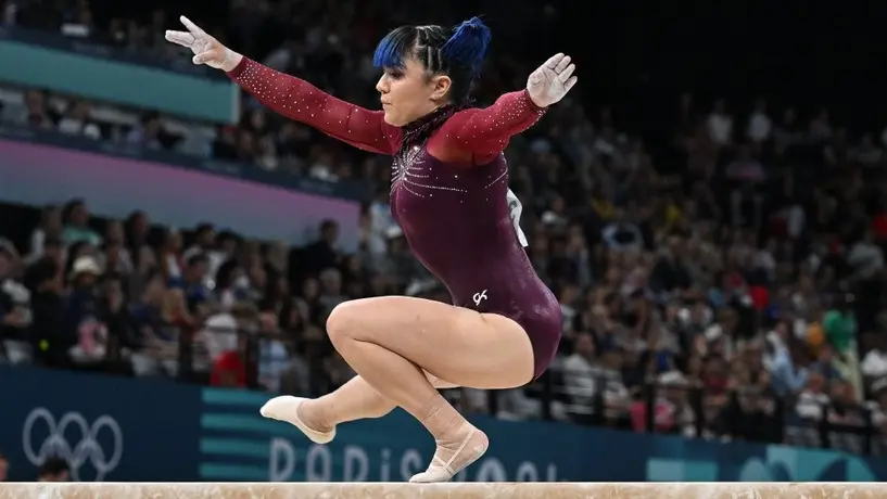 ¡Oficial! Alexa Moreno termina su participación en París 2024