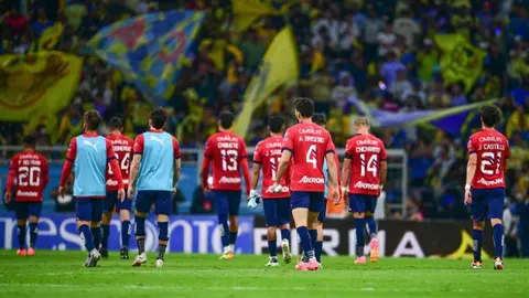 'Queríamos la Final; hay mucho dolor': Fernando Gago tras ser eliminado por América