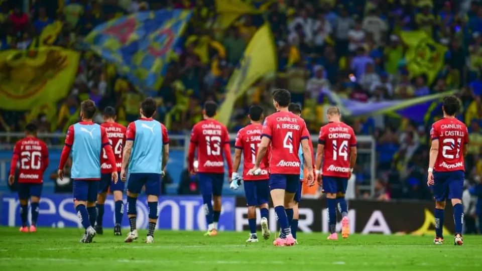 'Queríamos la Final; hay mucho dolor': Fernando Gago tras ser eliminado por América