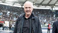 ¡Una leyenda! El mundo del futbol internacional despide a Sven-Göran Eriksson tras su fallecimiento