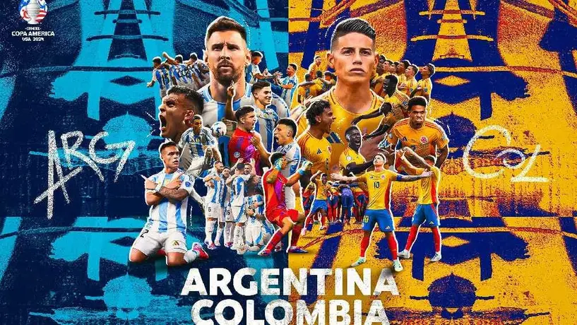 Argentina vs Colombia: Todo lo que debes saber de la Final de la Copa América