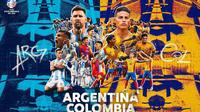 Argentina vs Colombia: Todo lo que debes saber de la Final de la Copa América