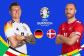 Alemania vs Dinamarca: ¿Dónde y cuando ver el partido de Octavos de Final de la Eurocopa?