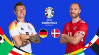 Alemania vs Dinamarca: ¿Dónde y cuando ver el partido de Octavos de Final de la Eurocopa?