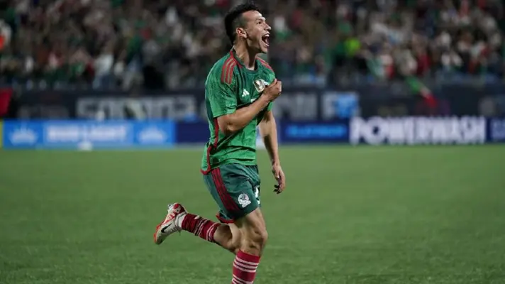 “Es una baja importante para su selección”: Uruguay lamenta ausencia de ‘Chucky’ Lozano