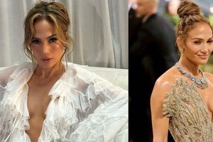 Jennifer Lopez denuncia que usan Inteligencia Artificial para deformar su rostro