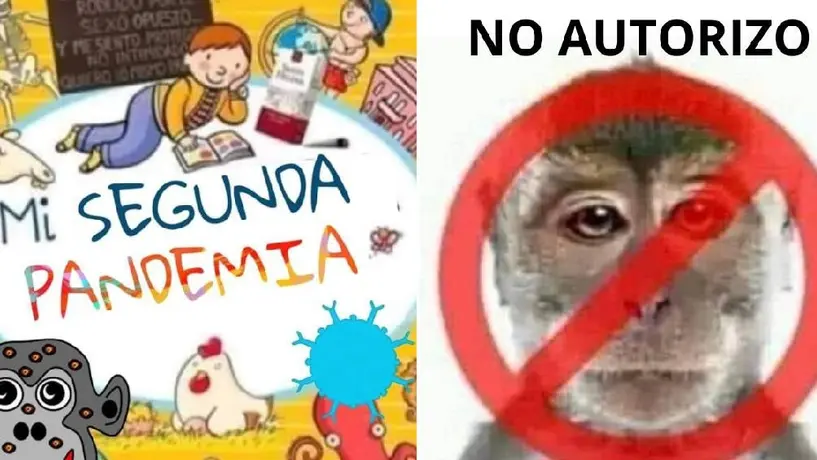 ¡Descubre los memes más divertidos sobre la Viruela del Mono (mpox)!