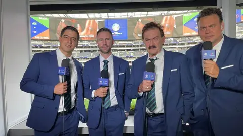 Copa América 2024: Miguel Layún, Faitelson y Andrés Vaca hicieron enojar a La Volpe