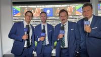 Copa América 2024: Miguel Layún, Faitelson y Andrés Vaca hicieron enojar a La Volpe