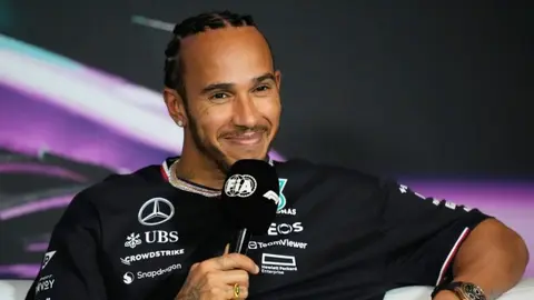 ¡Ya lo espera en Ferrari! Lewis Hamilton anhela trabajar con Adrian Newey