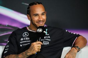 ¡Ya lo espera en Ferrari! Lewis Hamilton anhela trabajar con Adrian Newey