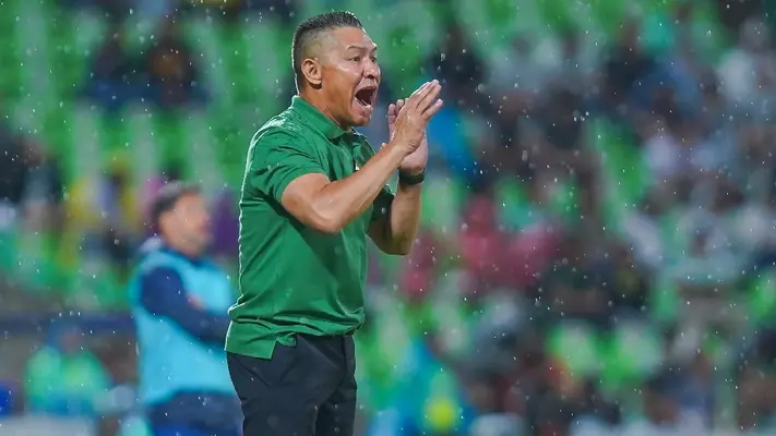 ¡Técnico de acero! Ignacio Ambriz firme con Santos: “Tengo para aguantar críticas”