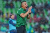 ¡Técnico de acero! Ignacio Ambriz firme con Santos: “Tengo para aguantar críticas”