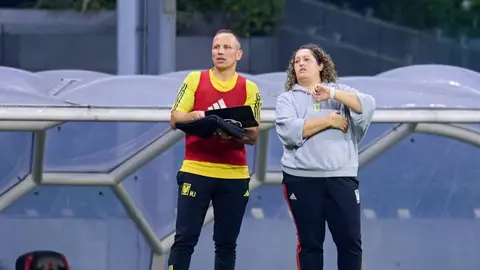 Milagros Martínez aceptó que Tigres falló en la Semifinal ante América