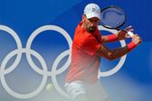 Novak Djokovic comienza con el pie derecho su participación en París 2024