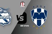 Liga MX: ¿Cuándo y dónde ver el Puebla vs Rayados de la Jornada 16?