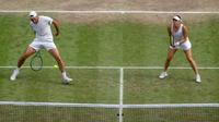 Santiago González y Giuliana Olmos avanzan a Semifinales de Wimbledon en dobles mixtos