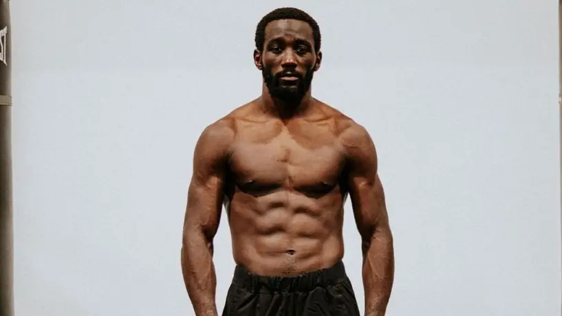 ¿Se retira? Crawford apunta a no volver a boxear si no se enfrenta a 'Canelo' Álvarez