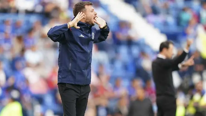 Martín Anselmi renueva con Cruz Azul hasta el 2027
