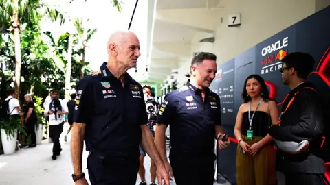 Christian Horner cree que Adrian Newey se tomará un tiempo fuera de la Fórmula 1