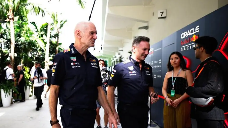 Christian Horner cree que Adrian Newey se tomará un tiempo fuera de la Fórmula 1