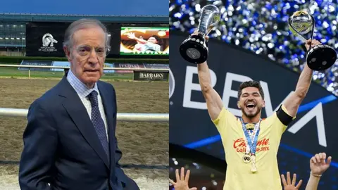José Ramón Fernández tras la 15 del América: "Un título más de mentira"