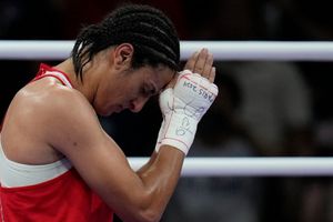 Asociación Internacional de Boxeo responde al COI respecto a Imane Khelif