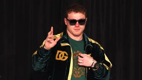 Saúl 'Canelo' Álvarez se declaró el mejor del mundo: "Creo en mis habilidades"