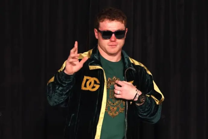 Saúl 'Canelo' Álvarez se declaró el mejor del mundo: "Creo en mis habilidades"