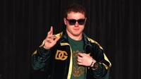 Saúl 'Canelo' Álvarez se declaró el mejor del mundo: "Creo en mis habilidades"