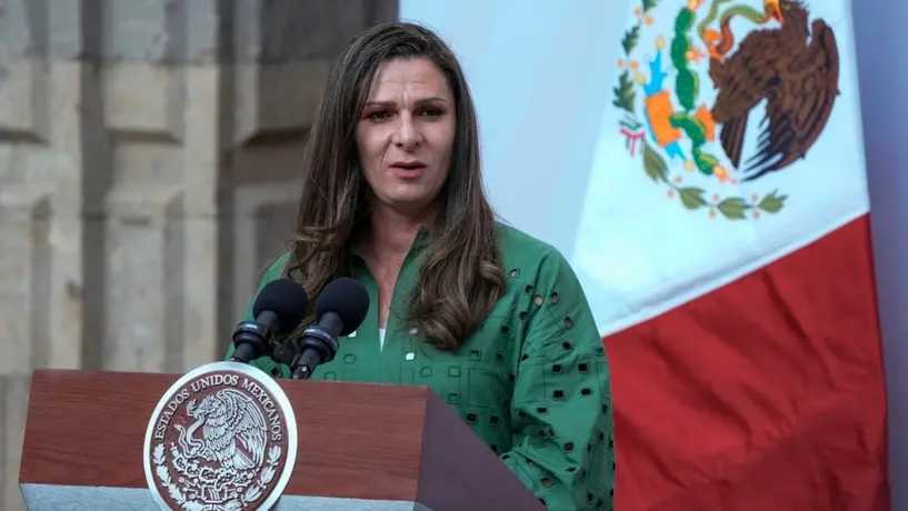 Ana Guevara manda mensaje los atletas mexicanos antes de París 2024: “Los mexicanos creen en ustedes”