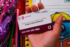 Mi Beca para Empezar: ¿Cuándo harán entrega de apoyos para útiles y uniformes escolares?